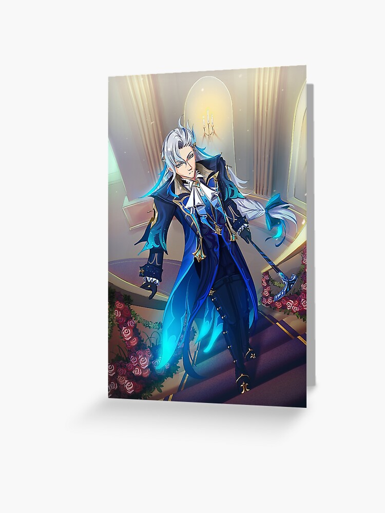 Chief Justice :: Neuvillette