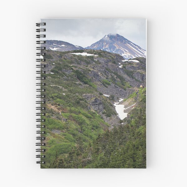 Item preview, White Pass & Yukon Route Railway #14 designed and sold by Rachel Jeffrey.