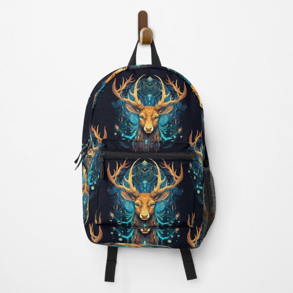 Item preview, Mystic Stag: A Ritualistic Revelation designed and sold by FairX.
