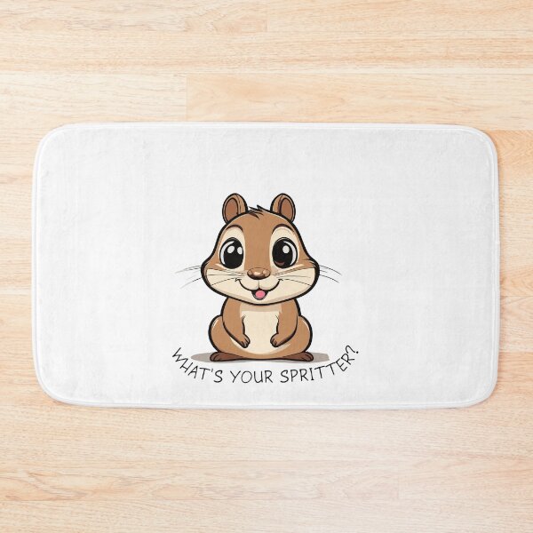 Item preview, Chipmunk Spritter designed and sold by Spritter.