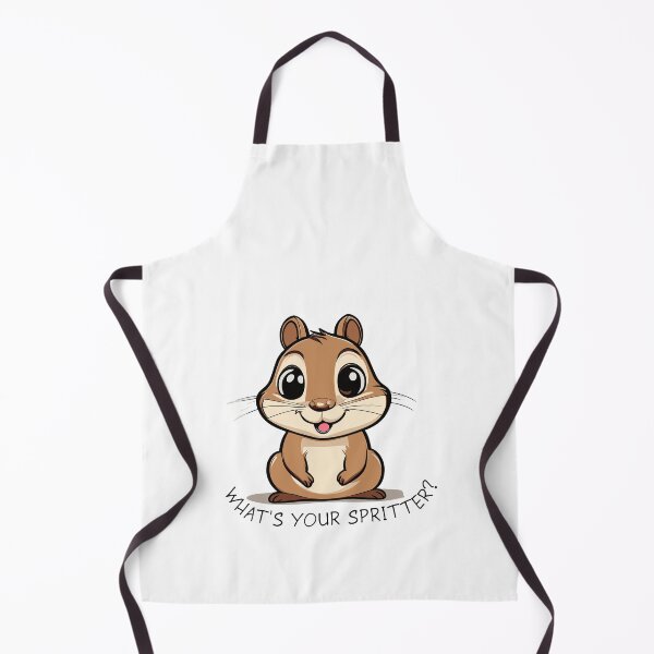 Item preview, Chipmunk Spritter designed and sold by Spritter.