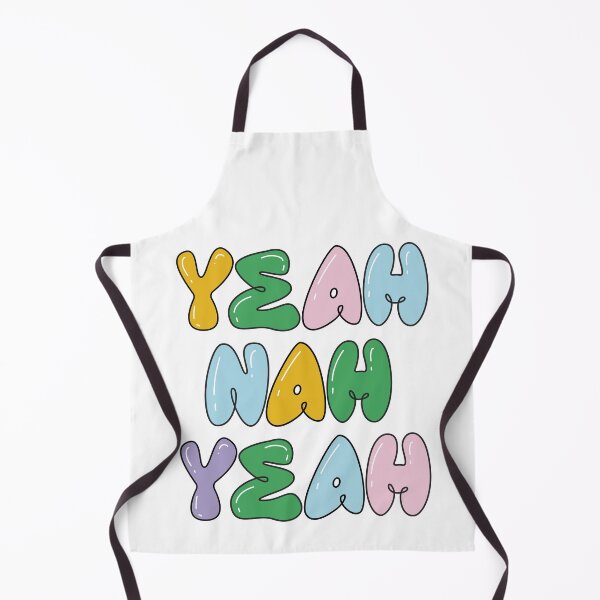 Item preview, Yeah Nah Yeah designed and sold by Mc Matters.