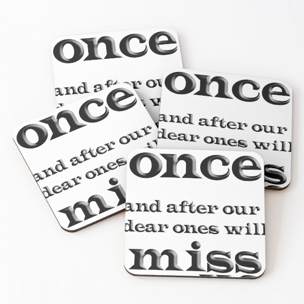 Item preview, we only live once designed and sold by Clothes and Stickers .