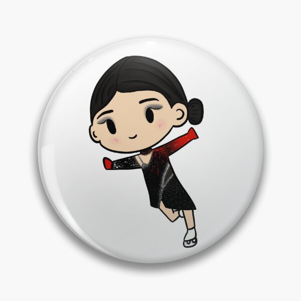 Item preview, Solo Ice Dancer Zofia designed and sold by Amanda Urban.