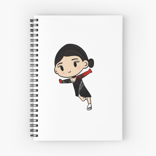 Item preview, Solo Ice Dancer Zofia designed and sold by Amanda Urban.