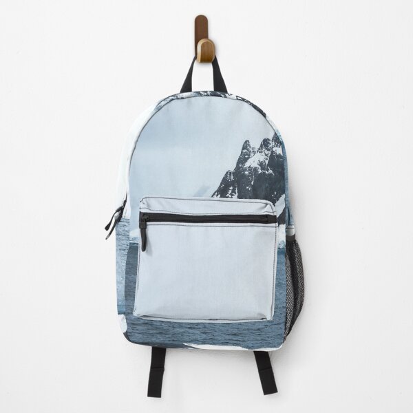 Item preview, Mountains of Antarctica designed and sold by lukegram.