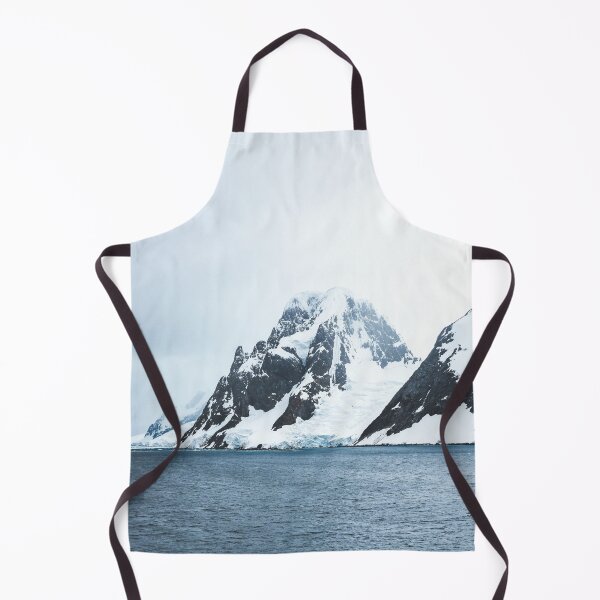 Item preview, Mountains of Antarctica designed and sold by lukegram.