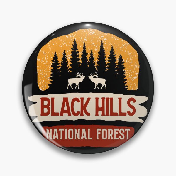 Item preview, Black Hills National Forest designed and sold by nature-space.