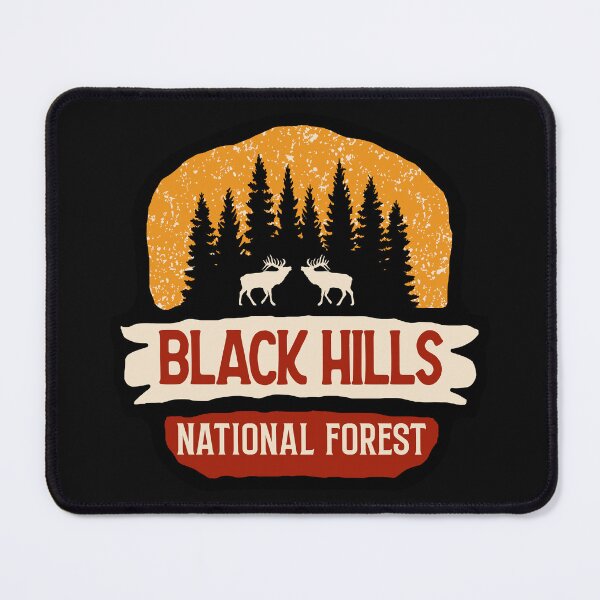 Item preview, Black Hills National Forest designed and sold by nature-space.