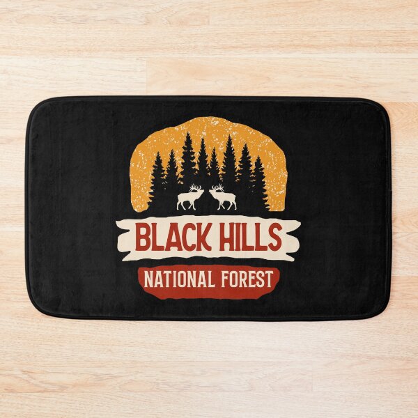 Item preview, Black Hills National Forest designed and sold by nature-space.
