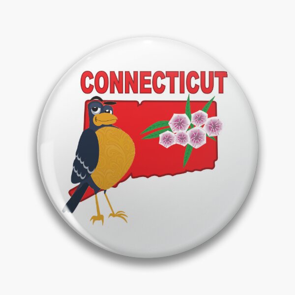 Item preview, State Proud: Connecticut designed and sold by creativecummins.