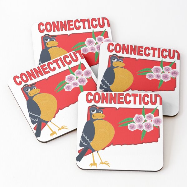 Item preview, State Proud: Connecticut designed and sold by creativecummins.