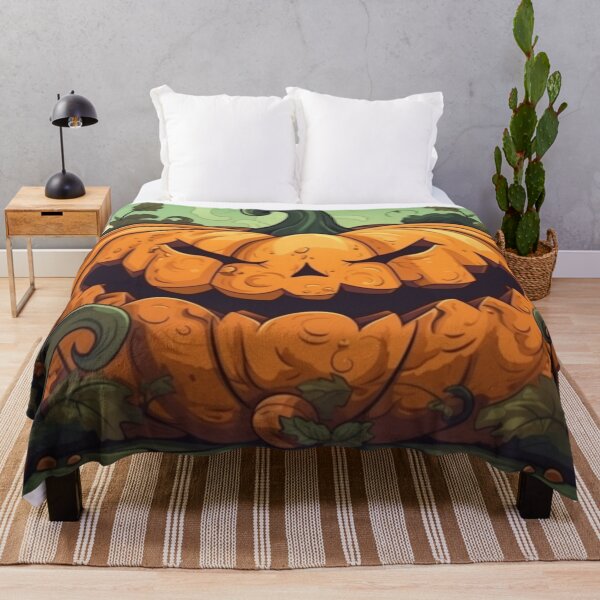 Item preview, Pumpkin Enchantment: Elevate Your Home with Hauntingly Elegant Halloween Decor designed and sold by VeronicArt85.