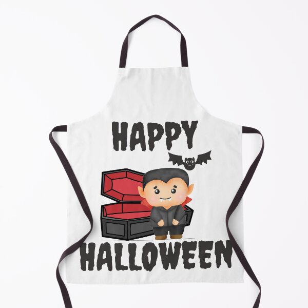 Item preview, HALLOWEEN CHEER EDITION Cute Dracula Collection designed and sold by Pixels2Patterns.