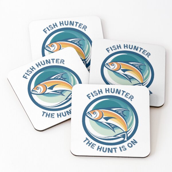 Item preview, Fish Hunter designed and sold by PrzemekJAS.