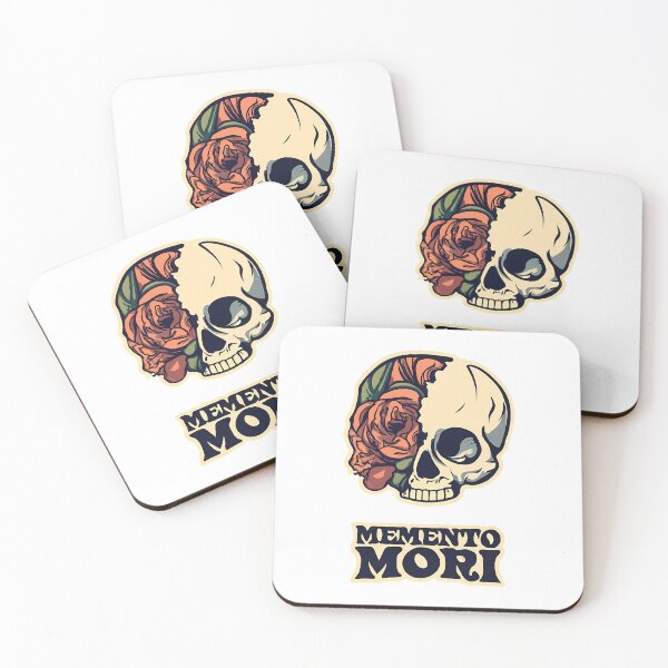 Item preview, Memento Mori designed and sold by OzzFrequency.