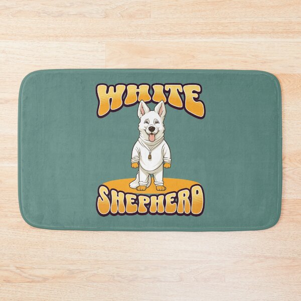 Item preview, White Shepherd designed and sold by RockBeeDesigns.