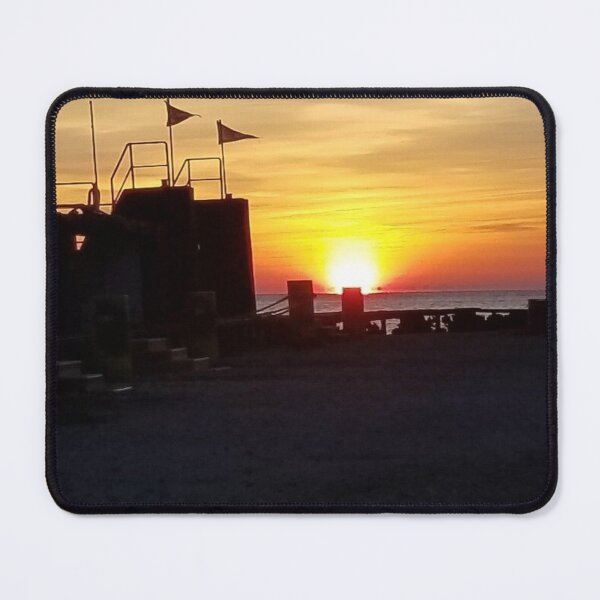 Item preview, Sunset at the Docks designed and sold by Txtornado65.