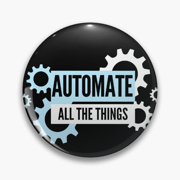 Artikelvorschau, Automatisieren Sie alles, was Geek-Programmierer lustig macht entworfen und verkauft von kenix73.