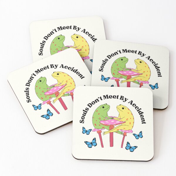 Item preview, Souls don't meet by accident  designed and sold by SWETA HALDER.