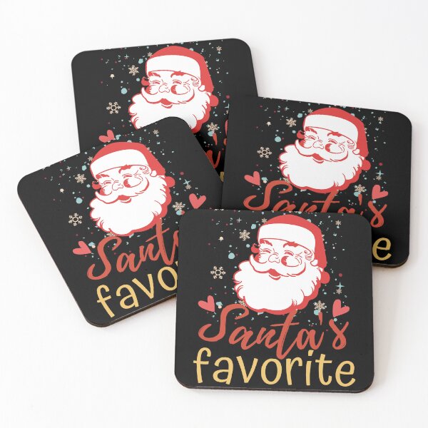 Item preview, Santa's favorite designed and sold by Azrou shop.