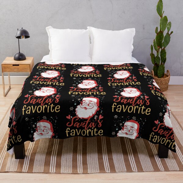 Item preview, Santa's favorite designed and sold by Azrou shop.