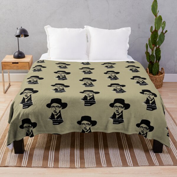 Item preview, Poet Fernando Pessoa, ArtworkNº15D designed and sold by Bauani.