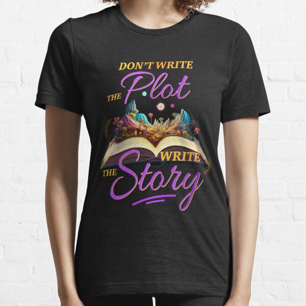 Write the Story Essential T-Shirt