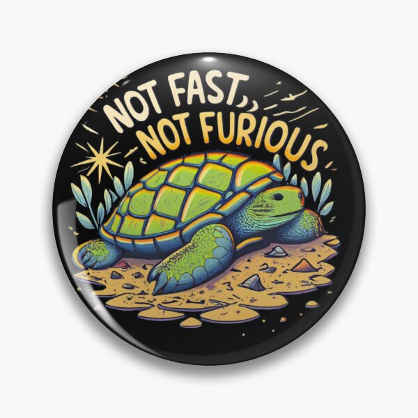 Artikelvorschau, Not Fast Not Furious entworfen und verkauft von TrendyPalette.