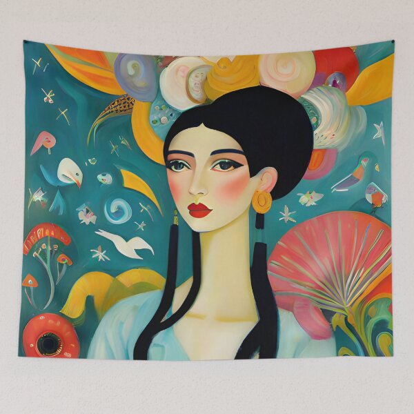 Item preview, Wanda, the Polish Dreamer designed and sold by RealmScenic.