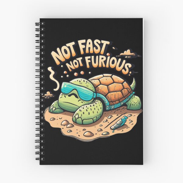Artikelvorschau, Not Fast Not Furious entworfen und verkauft von TrendyPalette.