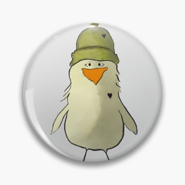 Item preview, little cute penguin designed and sold by fattumiii.