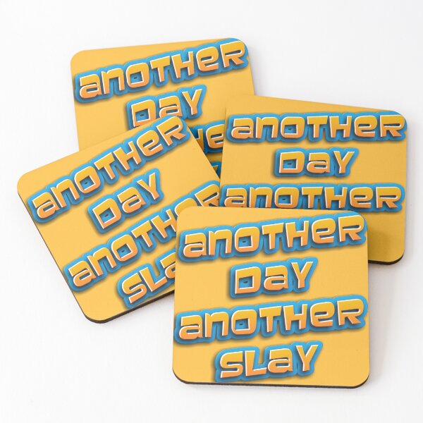 Item preview, Copy of Another day another slay designed and sold by fattim3.
