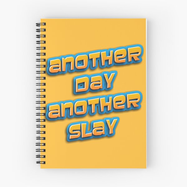 Item preview, Copy of Another day another slay designed and sold by fattim3.