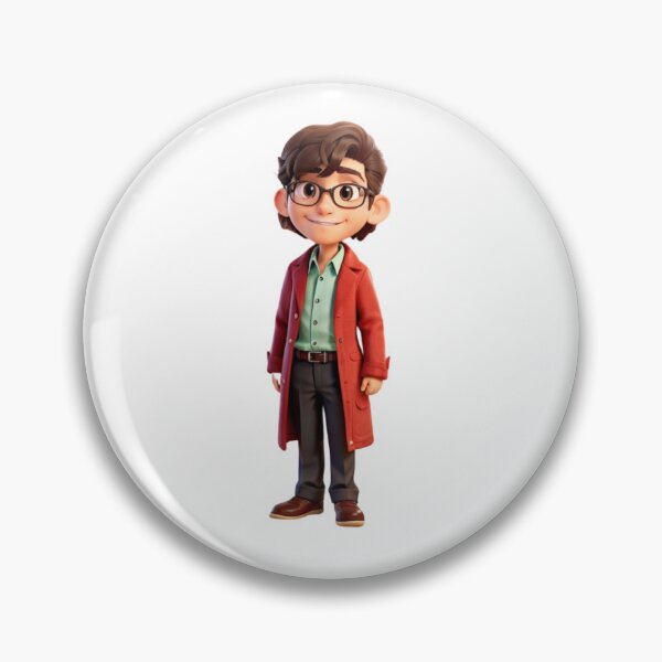 Item preview, Genius boy designed and sold by Cute-Print.