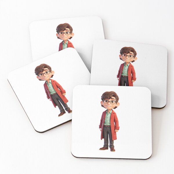 Item preview, Genius boy designed and sold by Cute-Print.