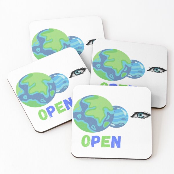 Item preview, Save Our Planet designed and sold by TOGETHERINSIEME.