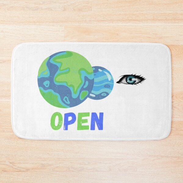 Item preview, Save Our Planet designed and sold by TOGETHERINSIEME.