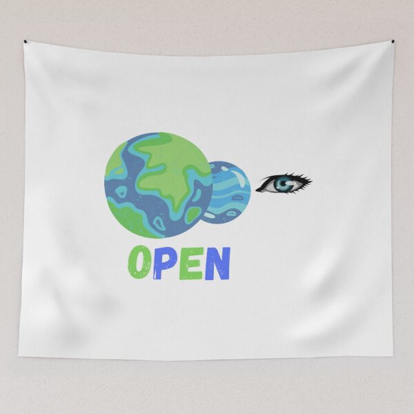 Item preview, Save Our Planet designed and sold by TOGETHERINSIEME.