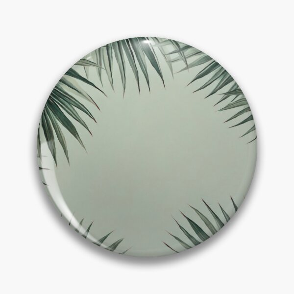 Item preview, Tropical Oasis Frame Green designed and sold by artsandsoul.