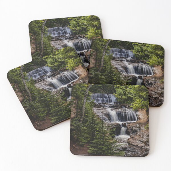 Item preview, Sable Falls in August designed and sold by KEnzPhotography.
