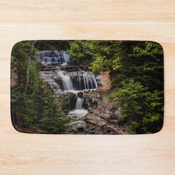 Item preview, Sable Falls in August designed and sold by KEnzPhotography.