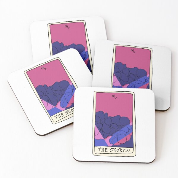 Item preview, Scorpio Tarot Card designed and sold by notastranger.