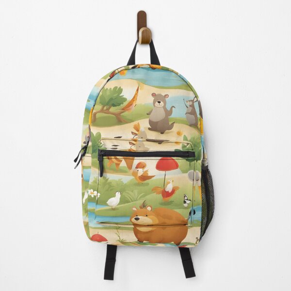 Item preview, Merry Animal Antics designed and sold by Sadia  Jannat.