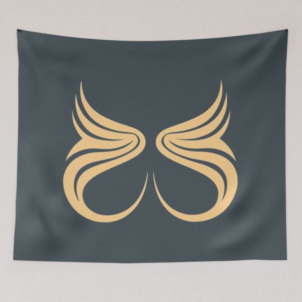Item preview, Hourglass Wings designed and sold by RayFallon.