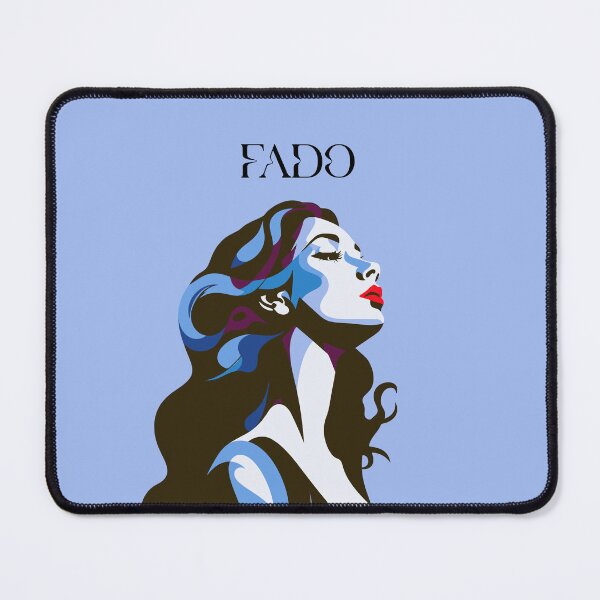 Item preview, Fadista (fado singer) artwork Nº12 Portugal designed and sold by Bauani.