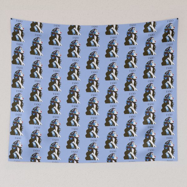 Item preview, Fadista (fado singer) artwork Nº12 Portugal designed and sold by Bauani.