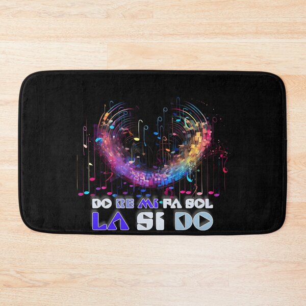 Item preview, DO RE MI-RA SOL LA SI DO designed and sold by alaa-mously.