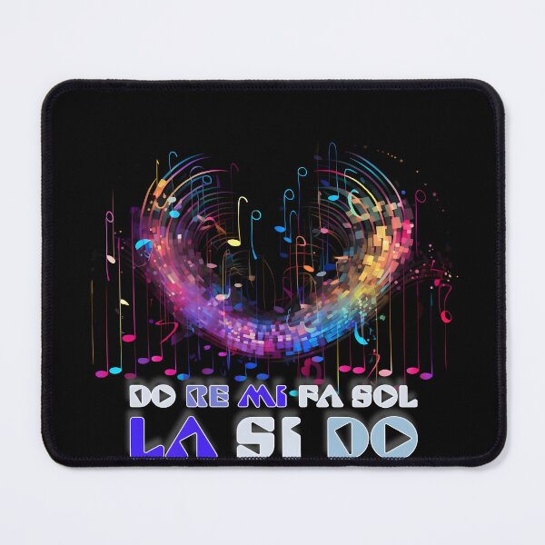 Item preview, DO RE MI-RA SOL LA SI DO designed and sold by alaa-mously.