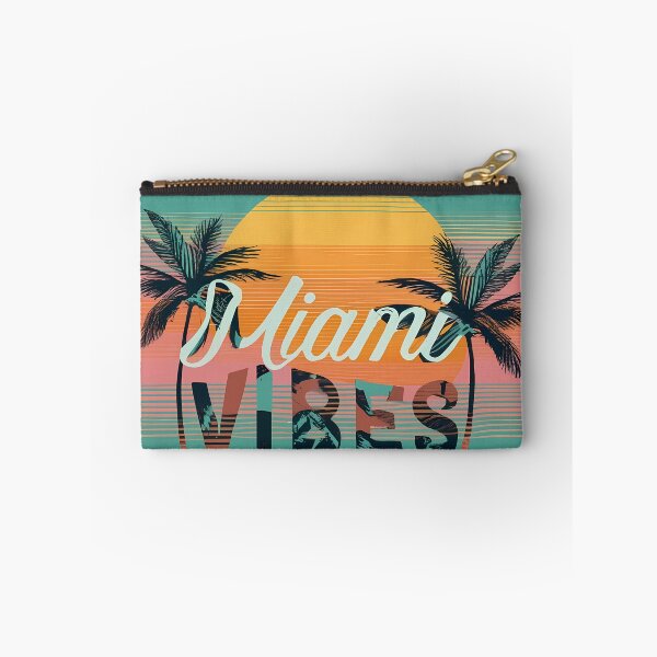 Item preview, Miami Vibes designed and sold by OzzFrequency.